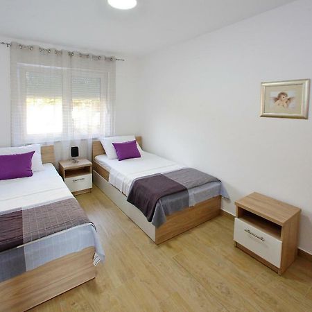 Luxury Apartments Sikiric_2 With Fantastic View On The Sea Bibinje Exterior photo